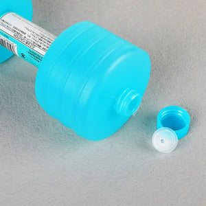 Water Flooding Dumbbells For Fitness