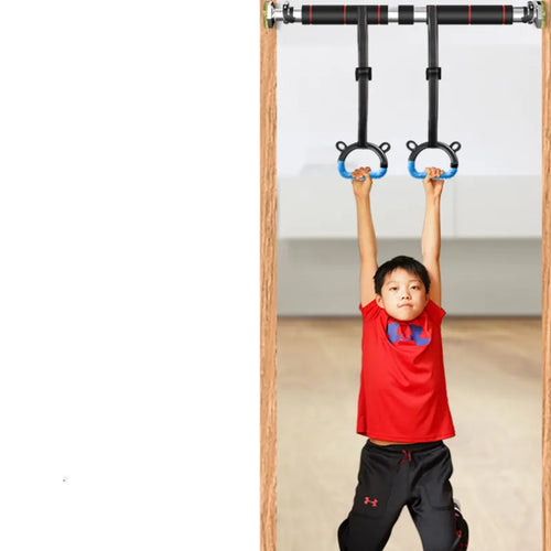 Children's home fitness rings