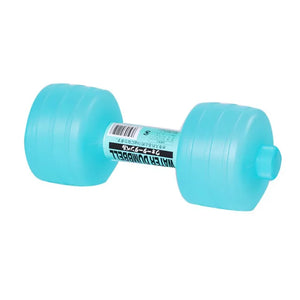 Water Flooding Dumbbells For Fitness